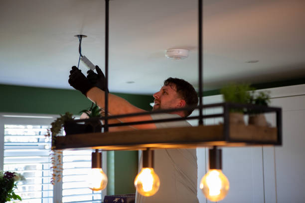 Best Ceiling Fan Installation Electrician  in Rogers, AR